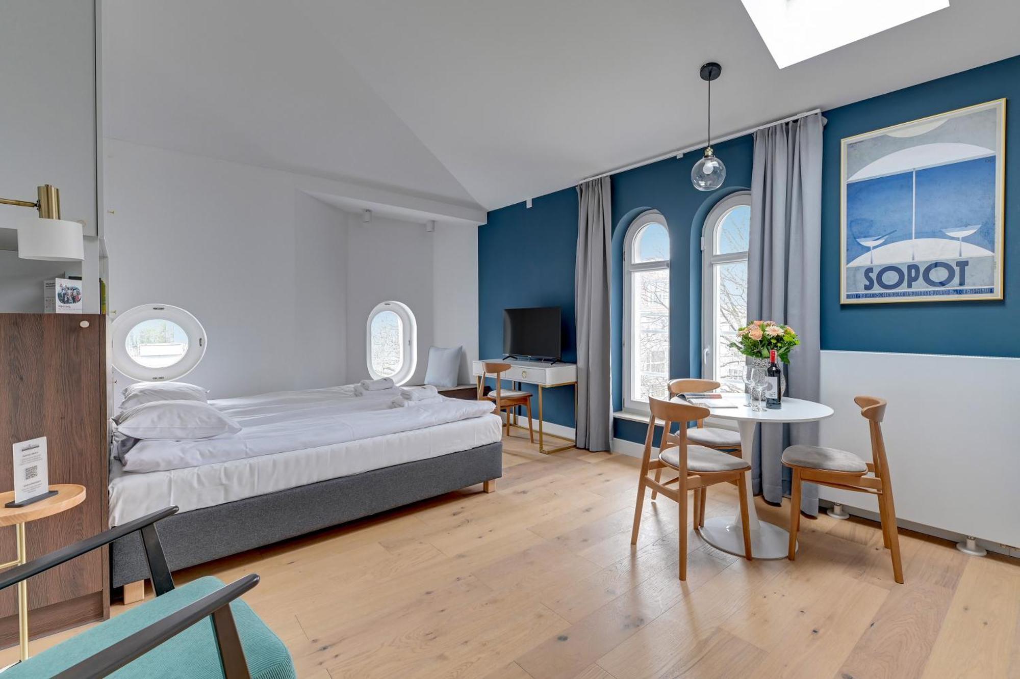 White Dune By Dom & House Apartments Сопот Екстериор снимка