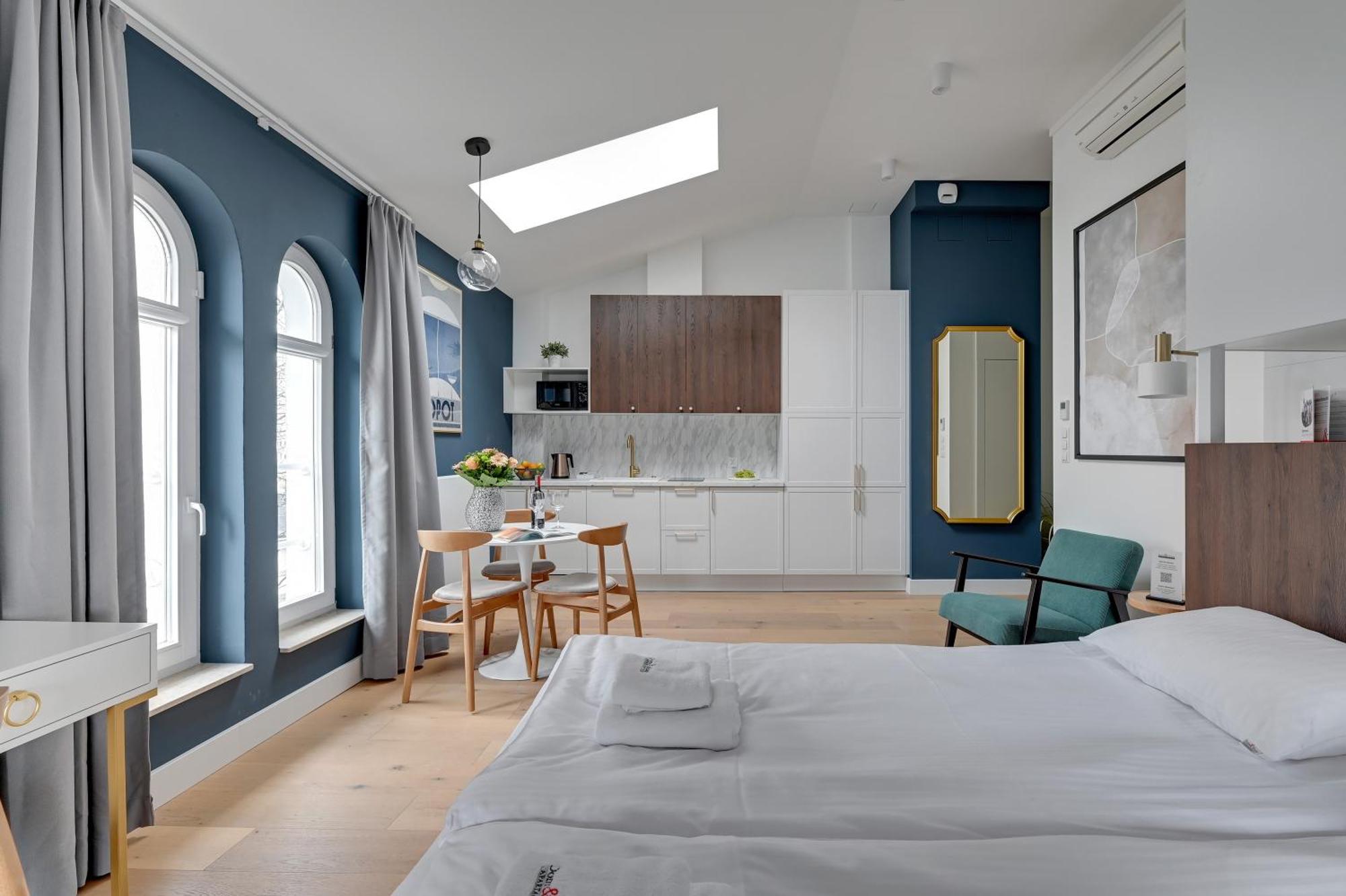 White Dune By Dom & House Apartments Сопот Екстериор снимка