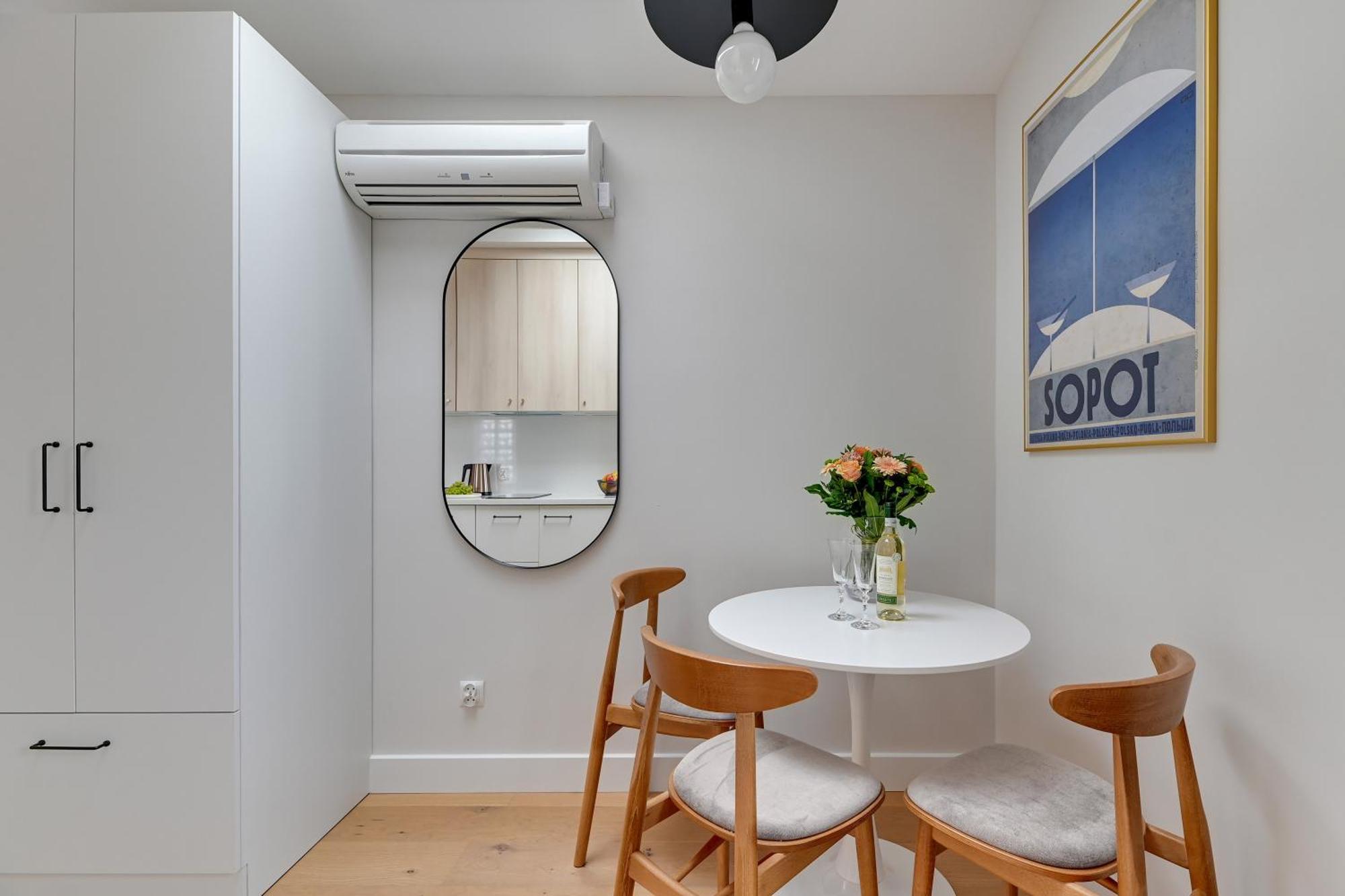 White Dune By Dom & House Apartments Сопот Екстериор снимка