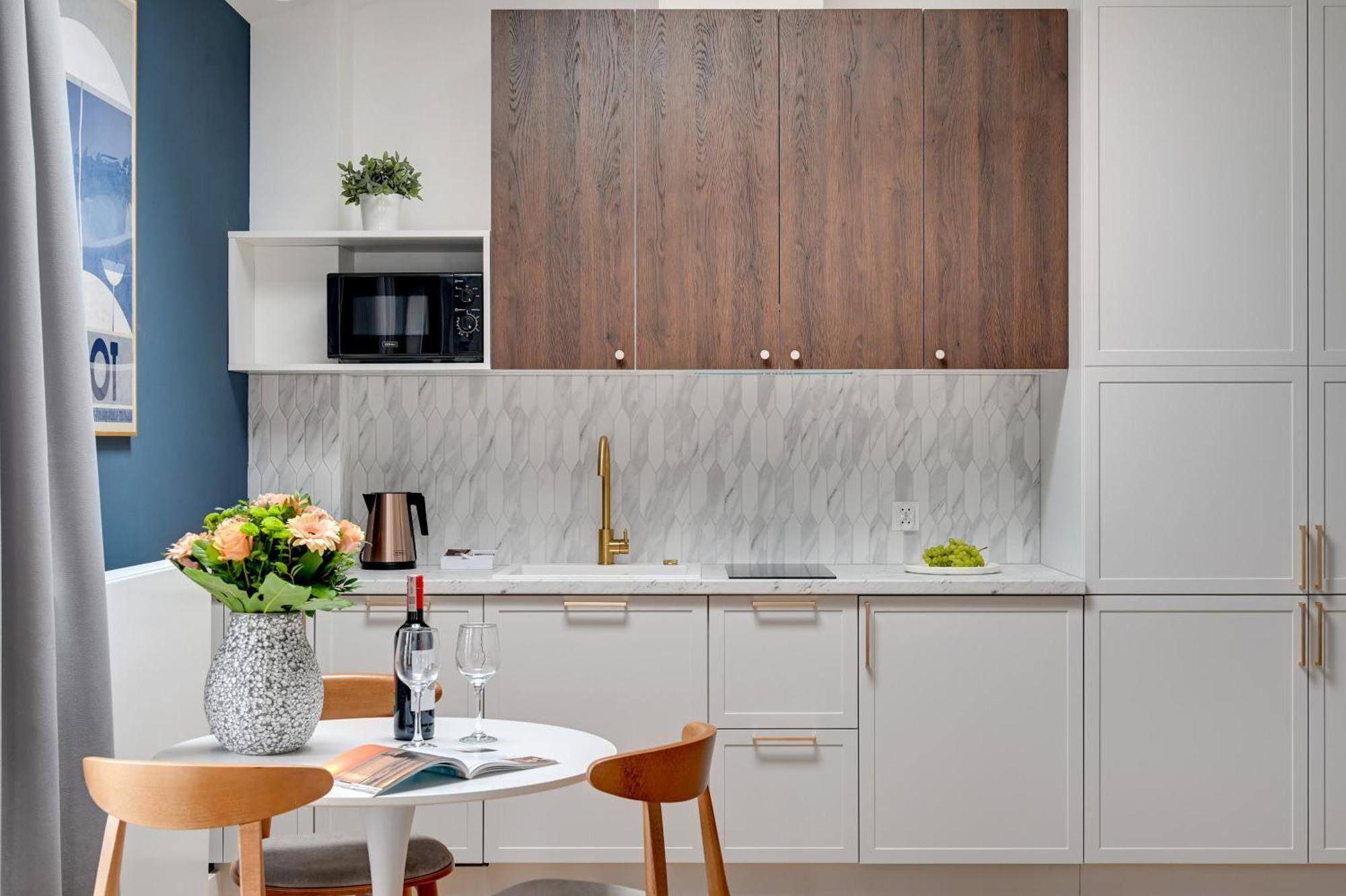 White Dune By Dom & House Apartments Сопот Екстериор снимка