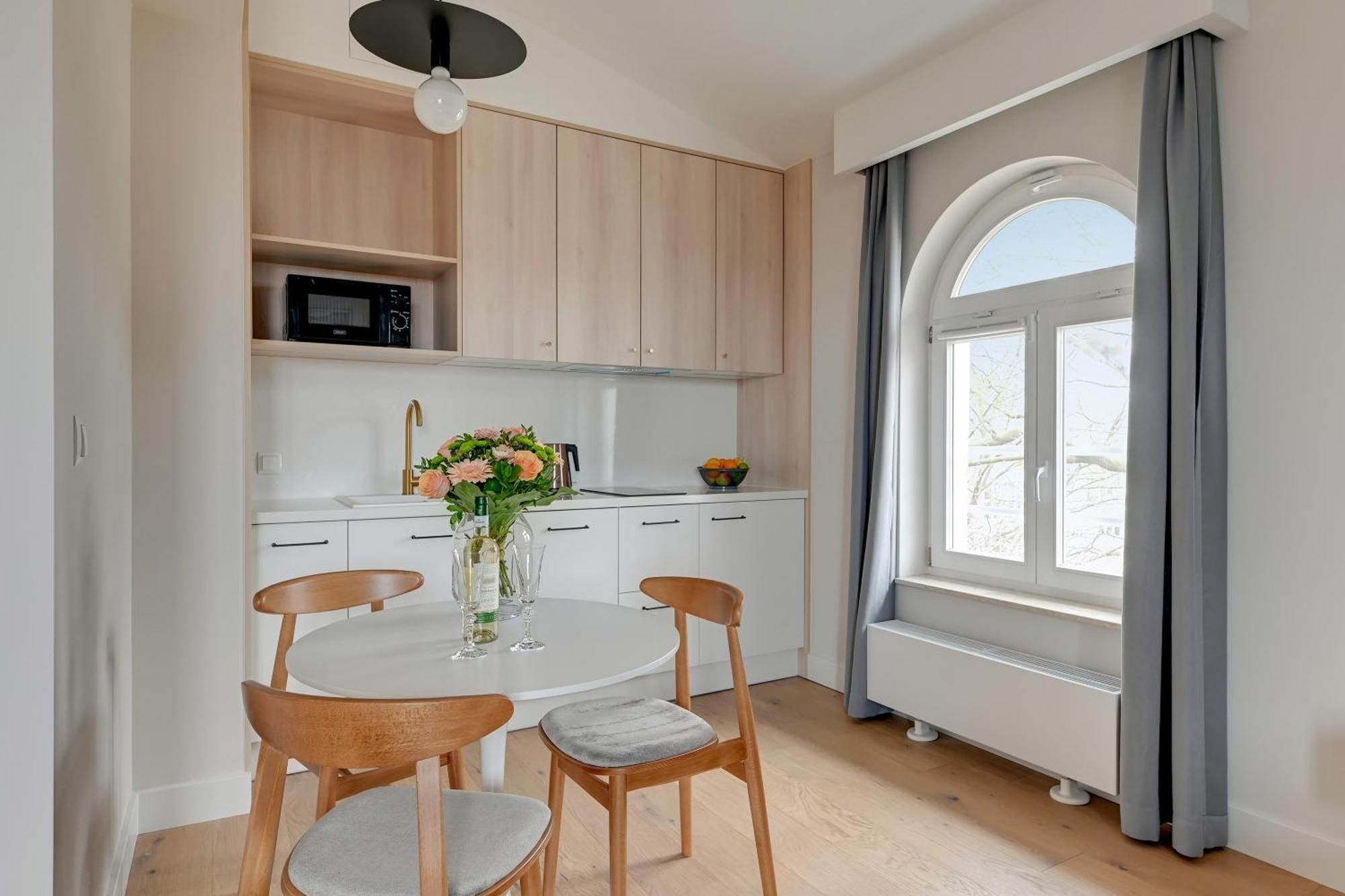 White Dune By Dom & House Apartments Сопот Екстериор снимка