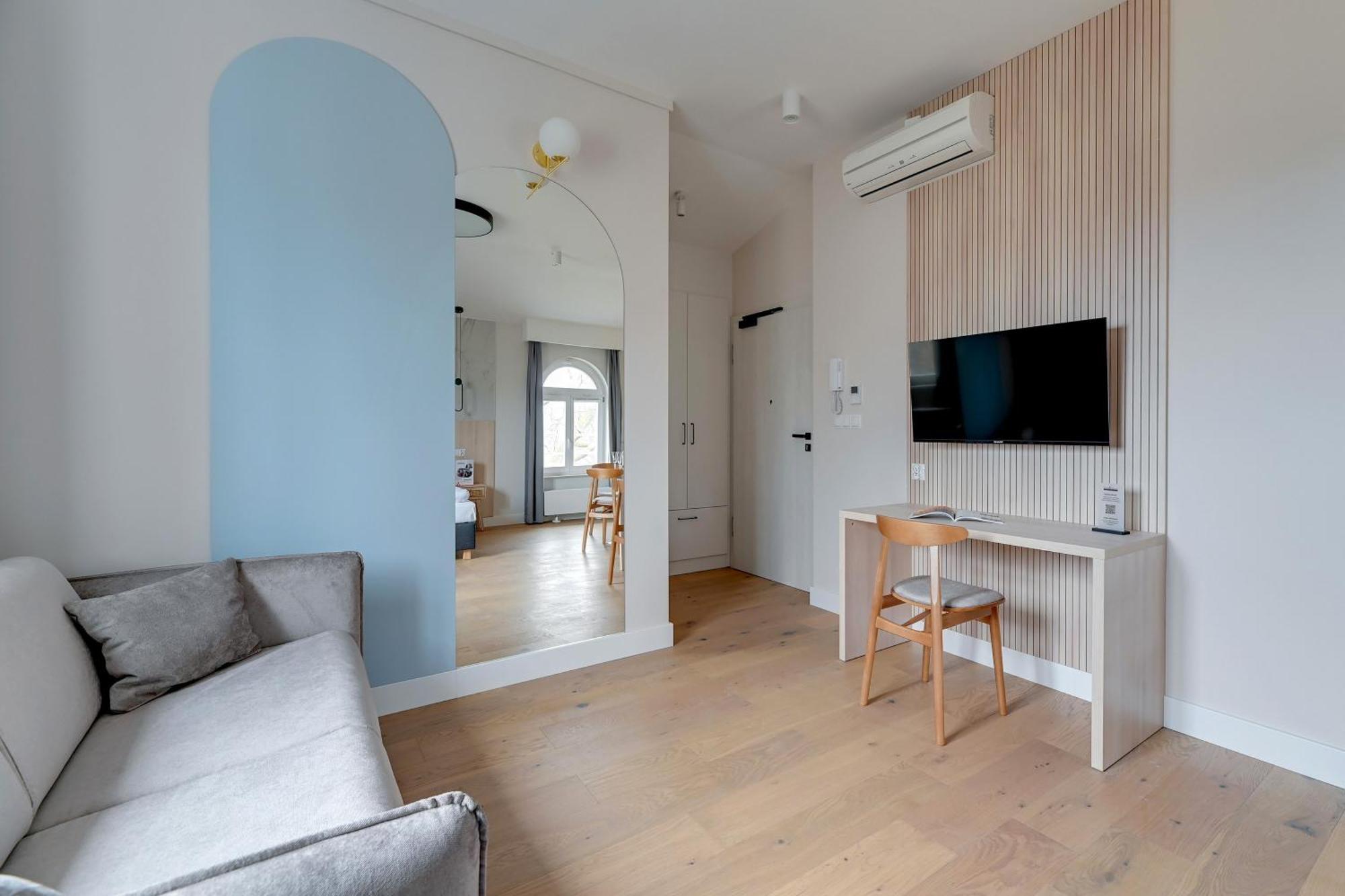 White Dune By Dom & House Apartments Сопот Екстериор снимка