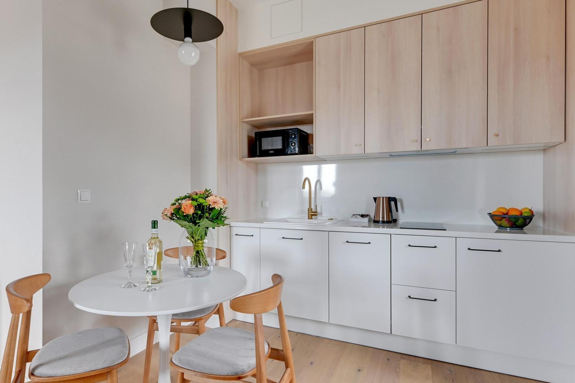 White Dune By Dom & House Apartments Сопот Екстериор снимка