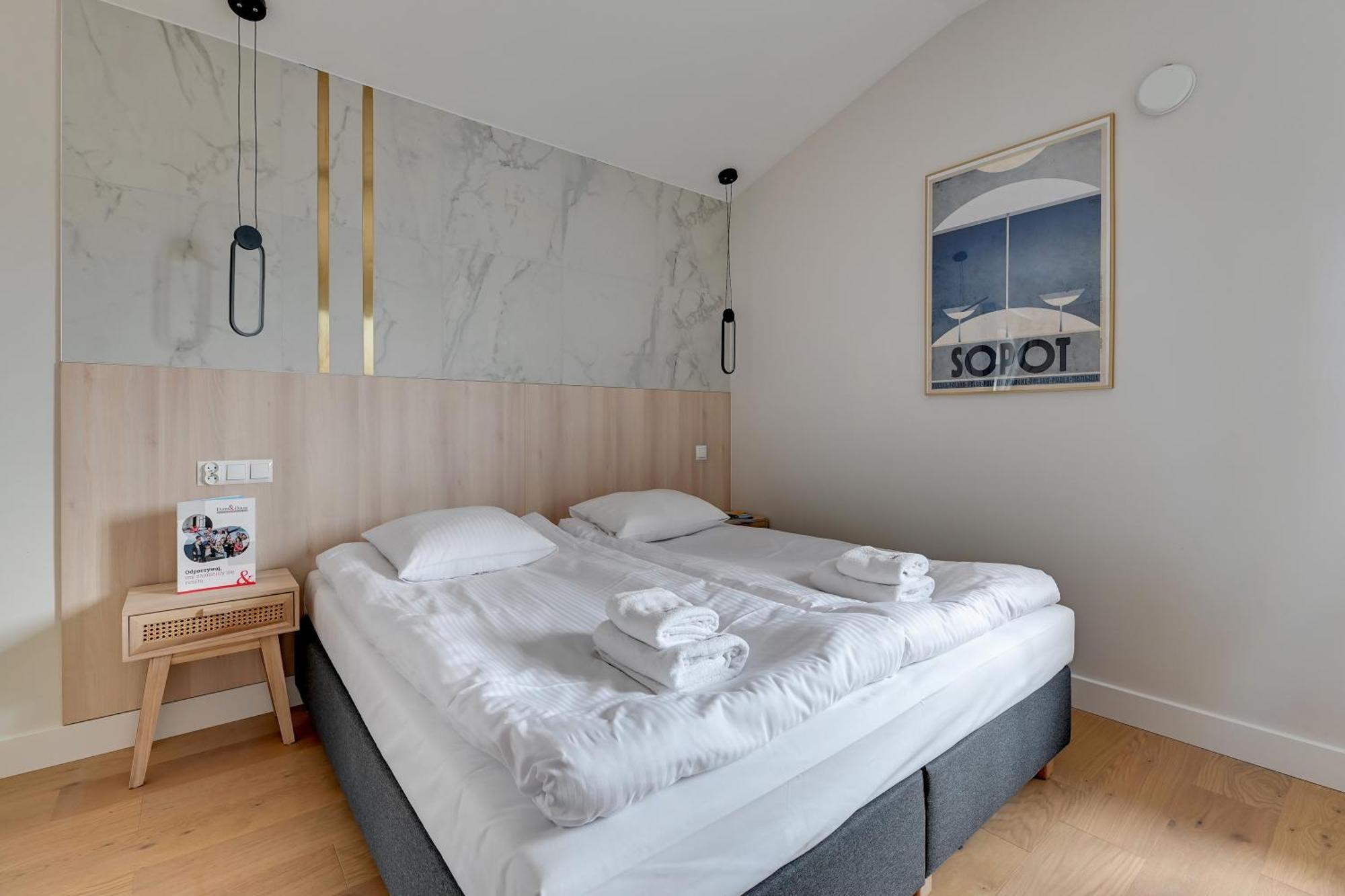 White Dune By Dom & House Apartments Сопот Екстериор снимка