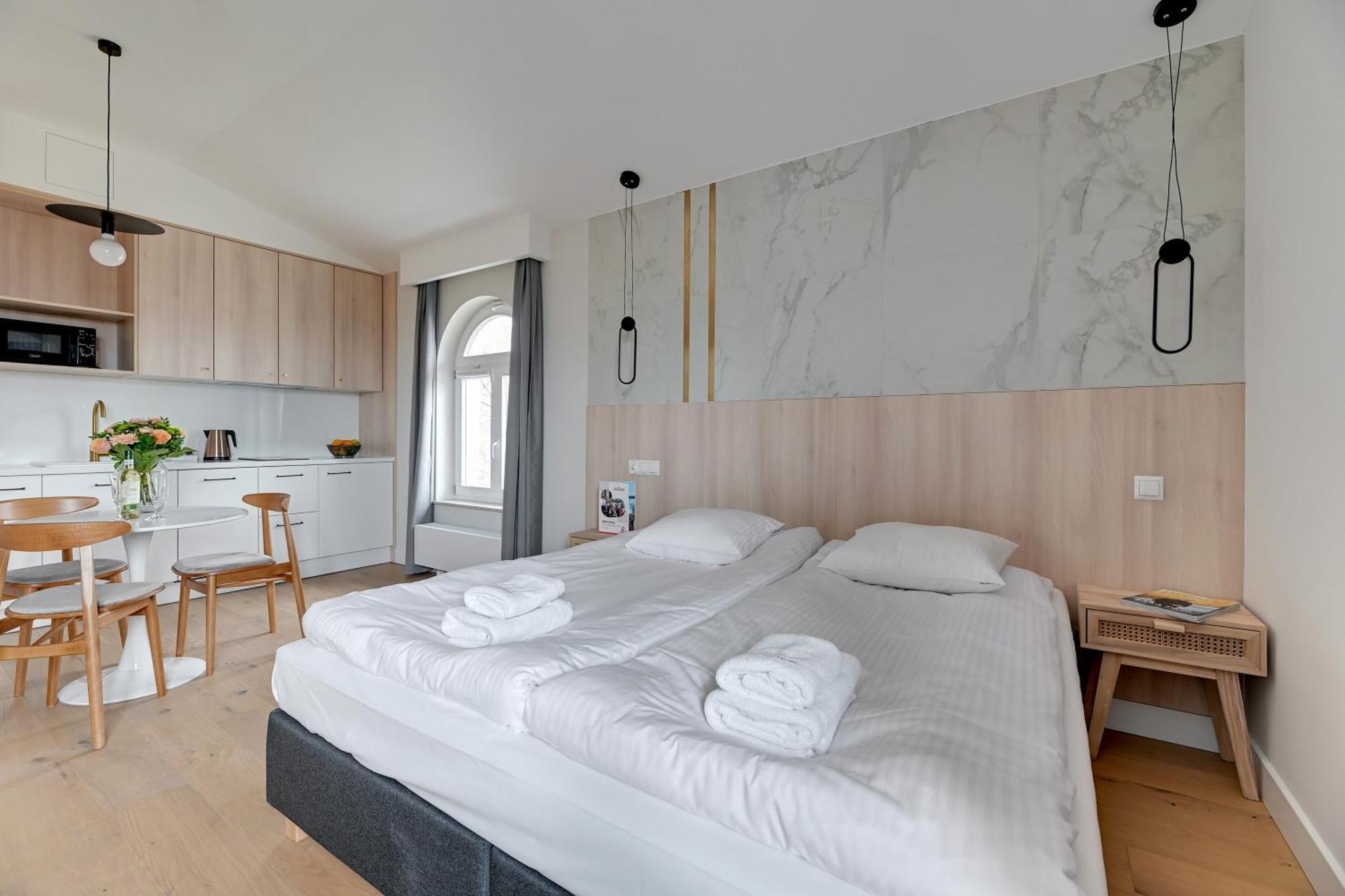 White Dune By Dom & House Apartments Сопот Екстериор снимка