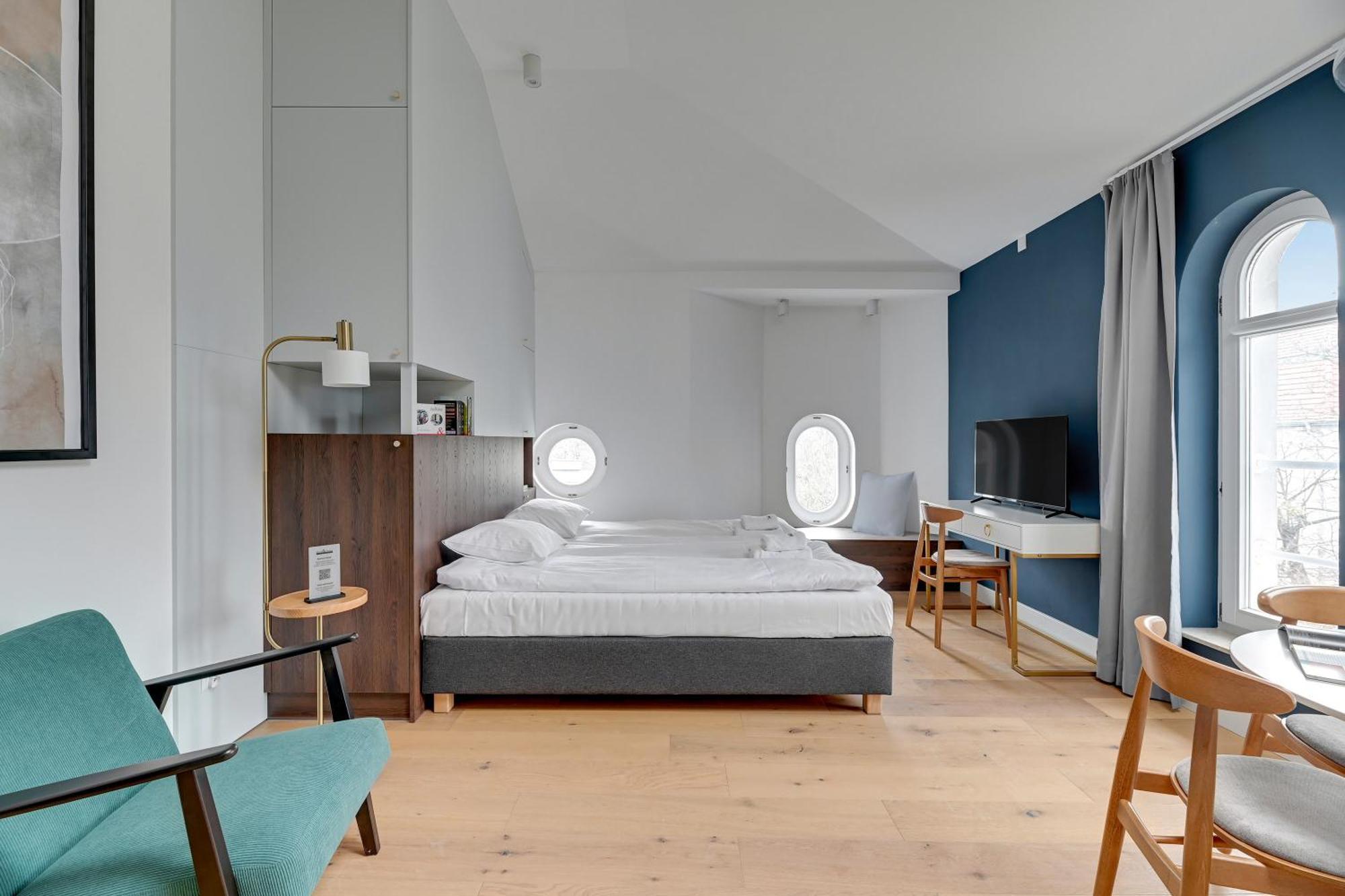 White Dune By Dom & House Apartments Сопот Екстериор снимка