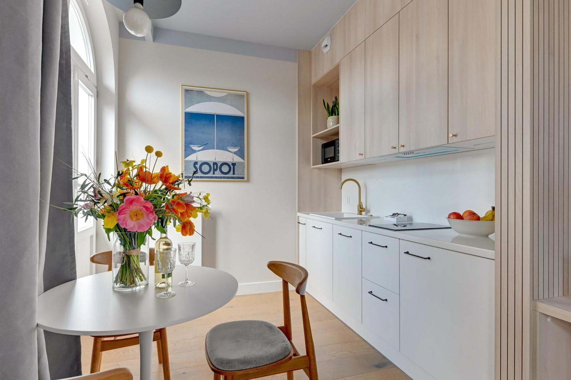 White Dune By Dom & House Apartments Сопот Екстериор снимка