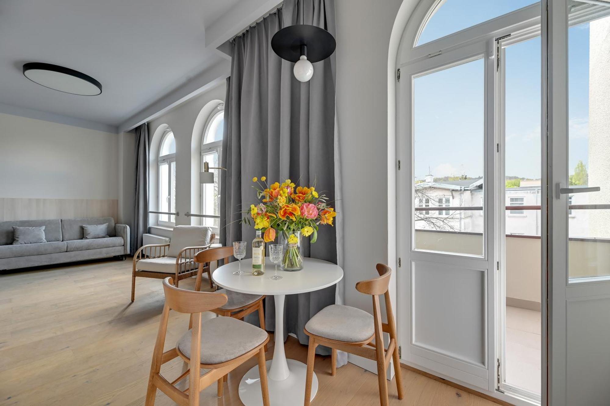 White Dune By Dom & House Apartments Сопот Екстериор снимка