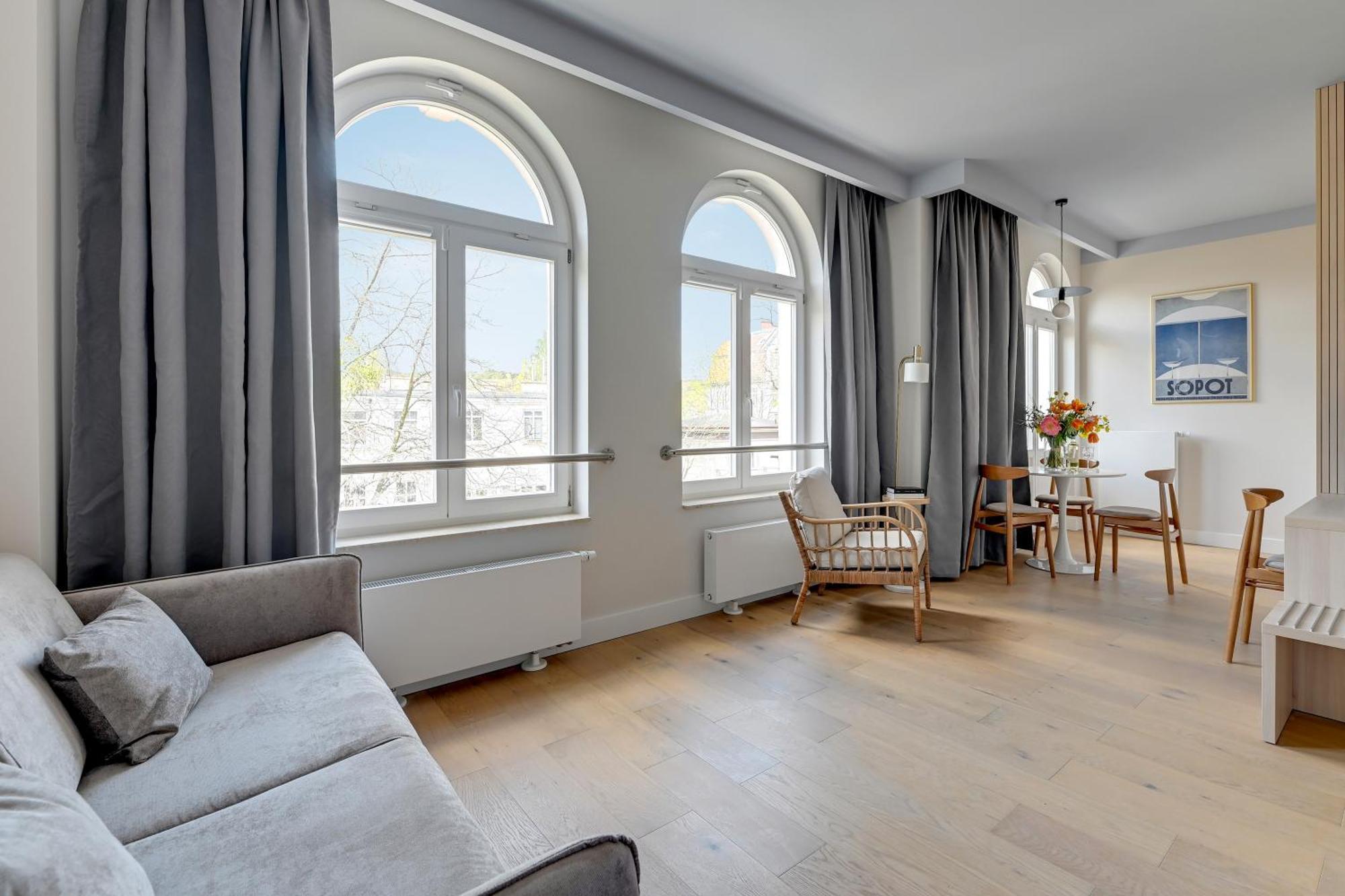 White Dune By Dom & House Apartments Сопот Екстериор снимка