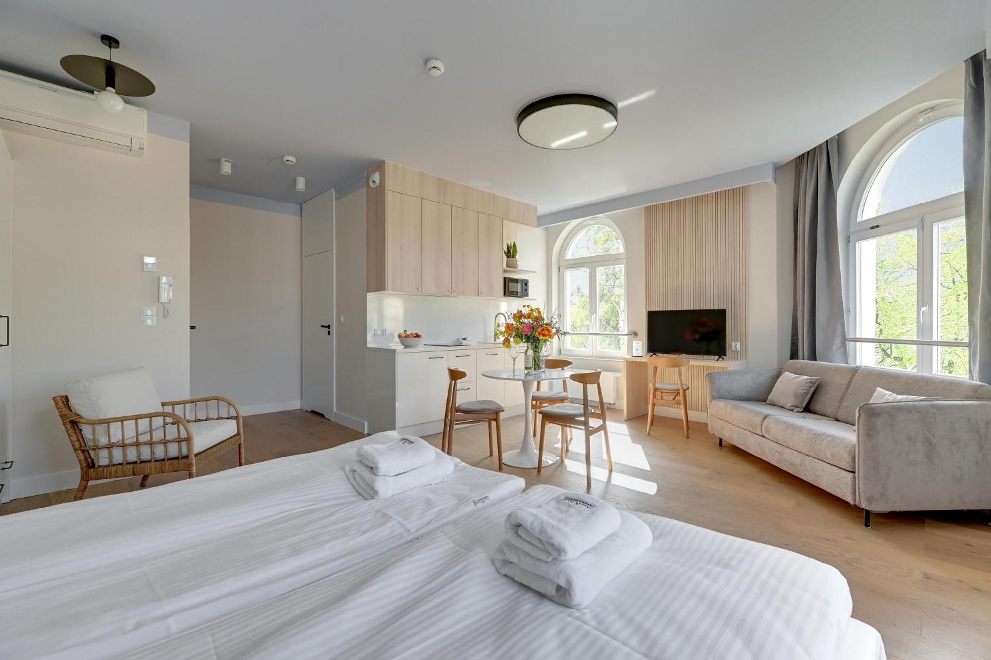 White Dune By Dom & House Apartments Сопот Екстериор снимка