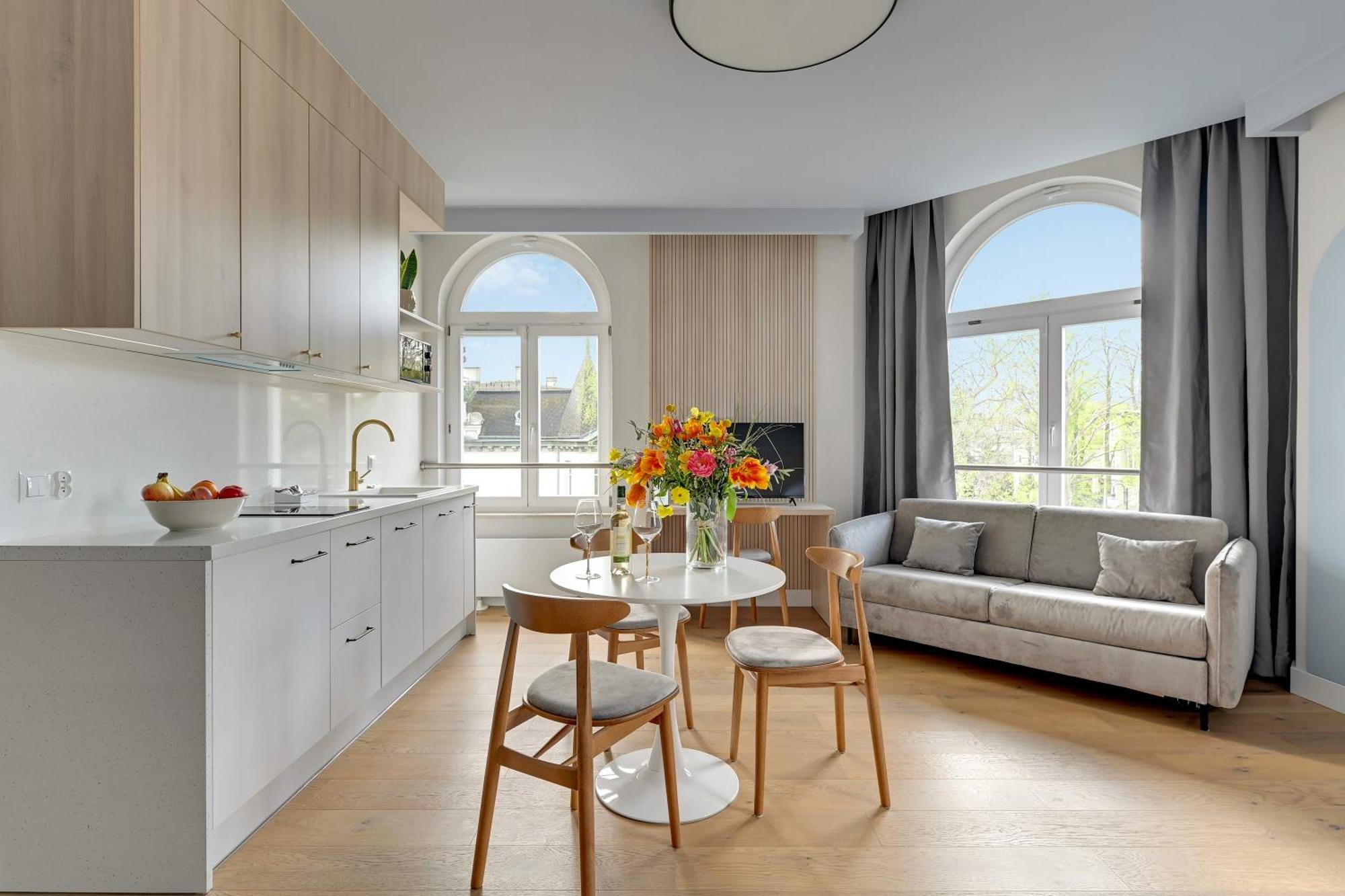 White Dune By Dom & House Apartments Сопот Екстериор снимка
