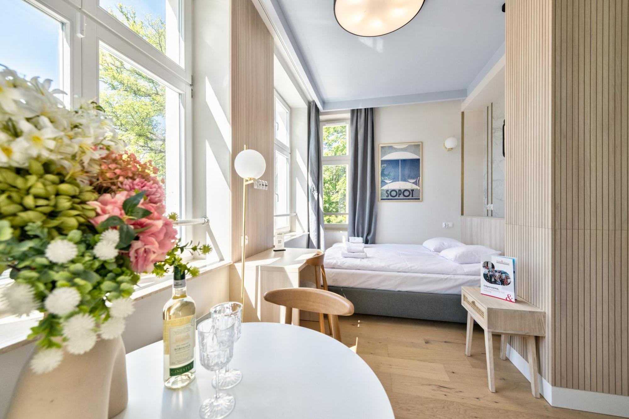 White Dune By Dom & House Apartments Сопот Екстериор снимка