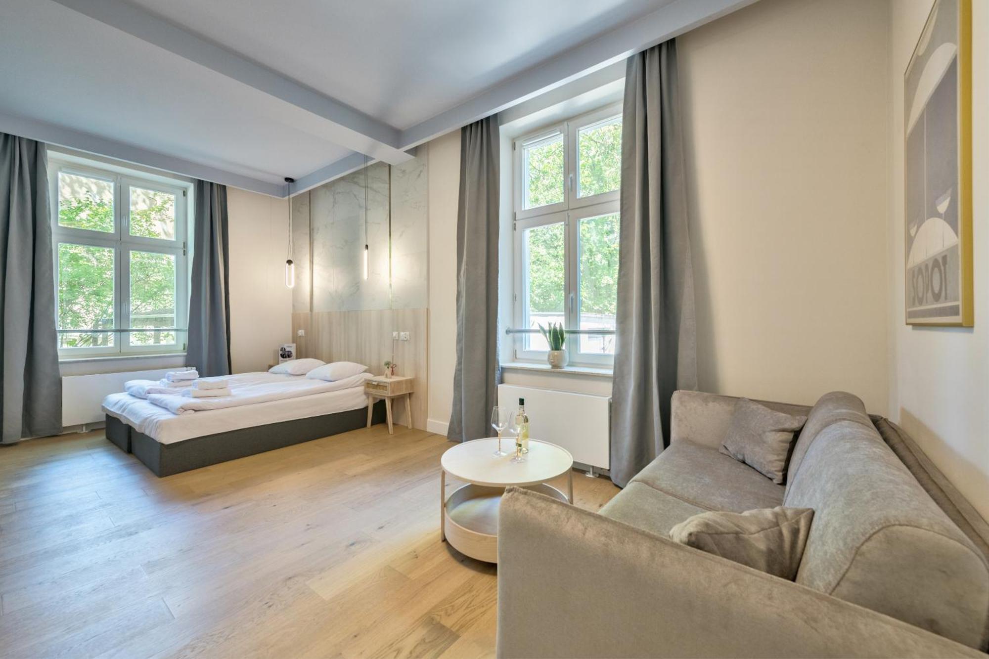 White Dune By Dom & House Apartments Сопот Екстериор снимка