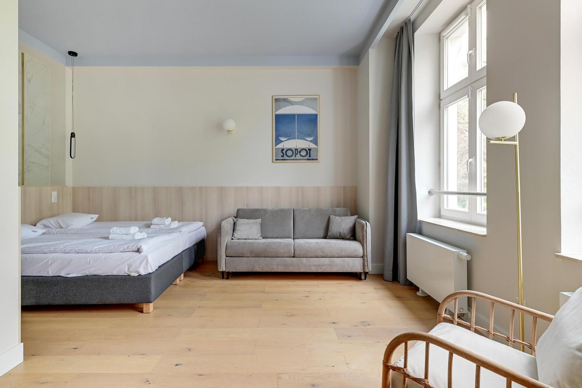 White Dune By Dom & House Apartments Сопот Екстериор снимка
