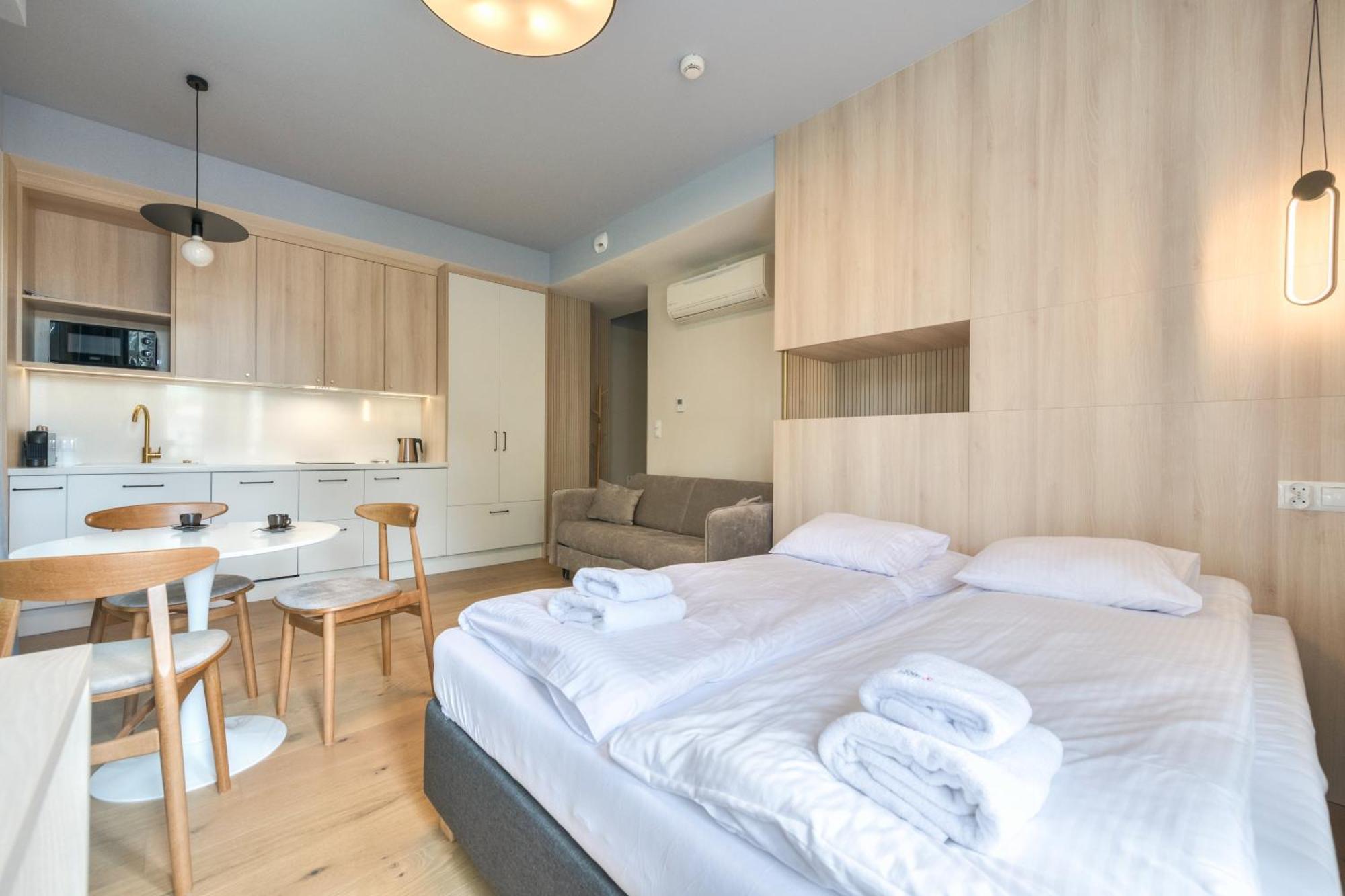 White Dune By Dom & House Apartments Сопот Екстериор снимка