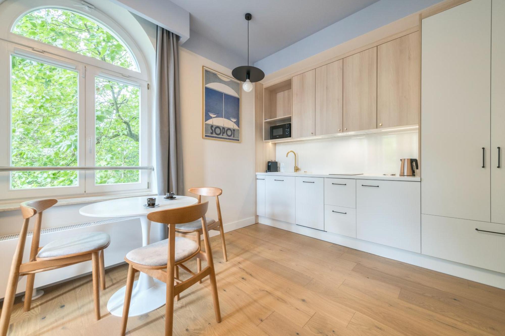 White Dune By Dom & House Apartments Сопот Екстериор снимка